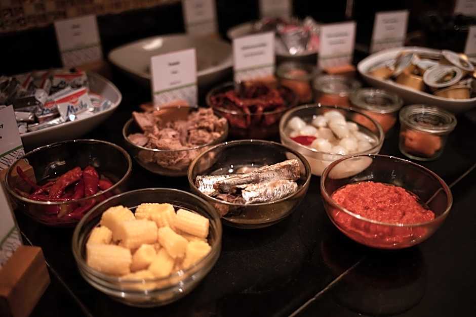 DoubleTree By Hilton Hotel Bratislava Slovakia