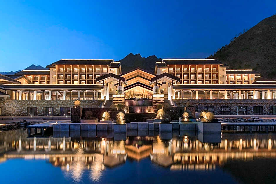 Wutai Mountain Marriott Hotel