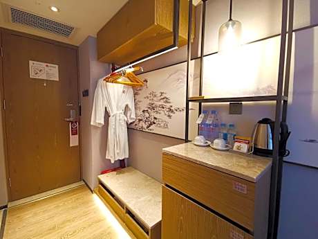 Deluxe City View Room（Twin Bed）