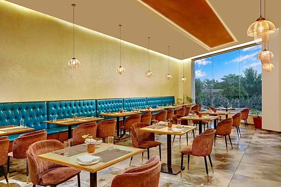 The Fern Residency Jamnagar, Series by Marriott