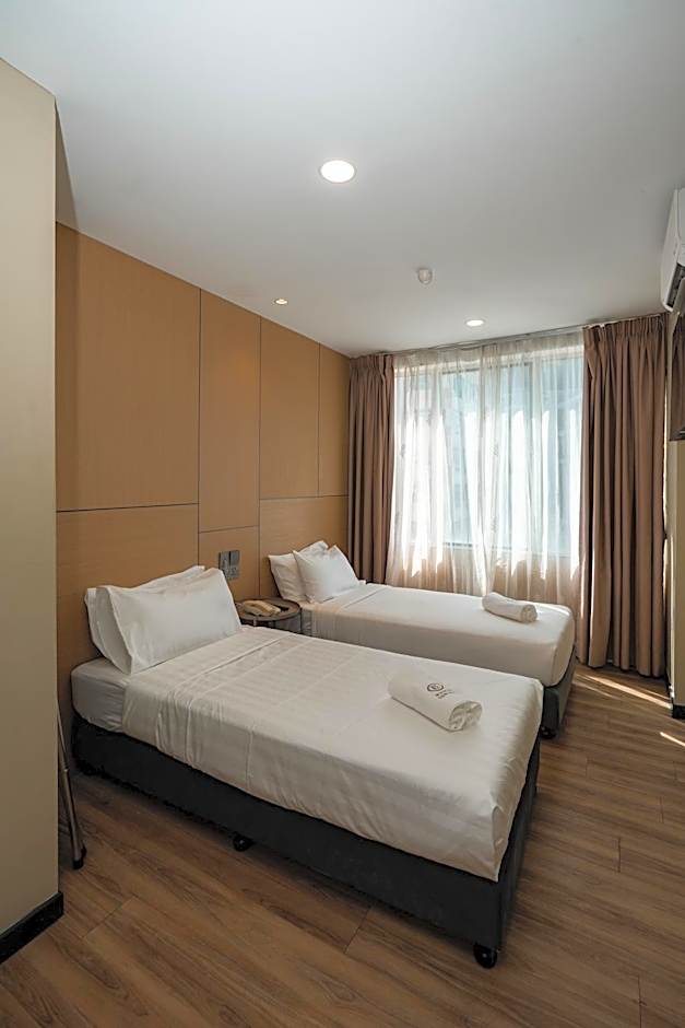 Wangs Hotel Gurney Drive