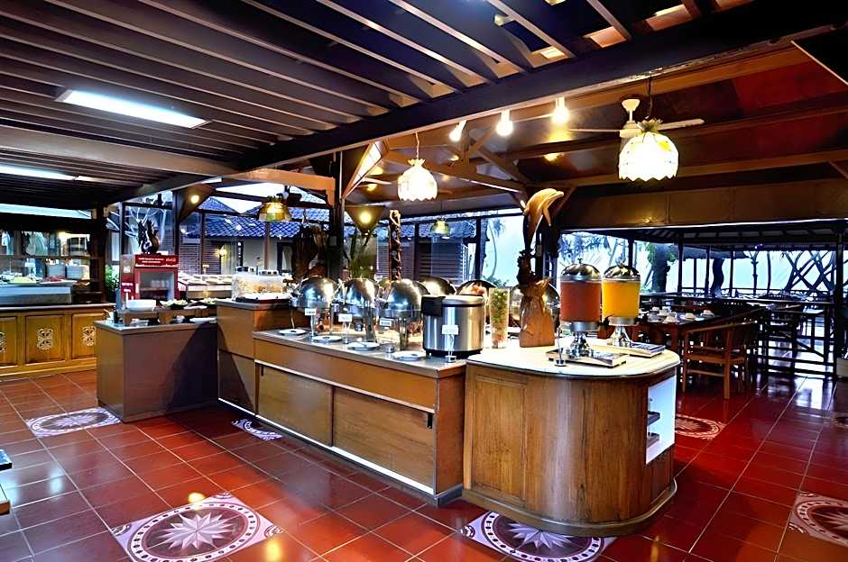 The Jayakarta Lombok Beach Resort