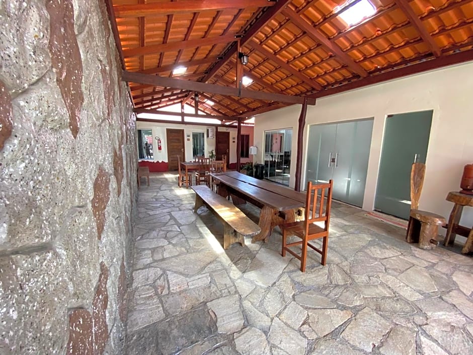 Pousada Rubbi Violeta