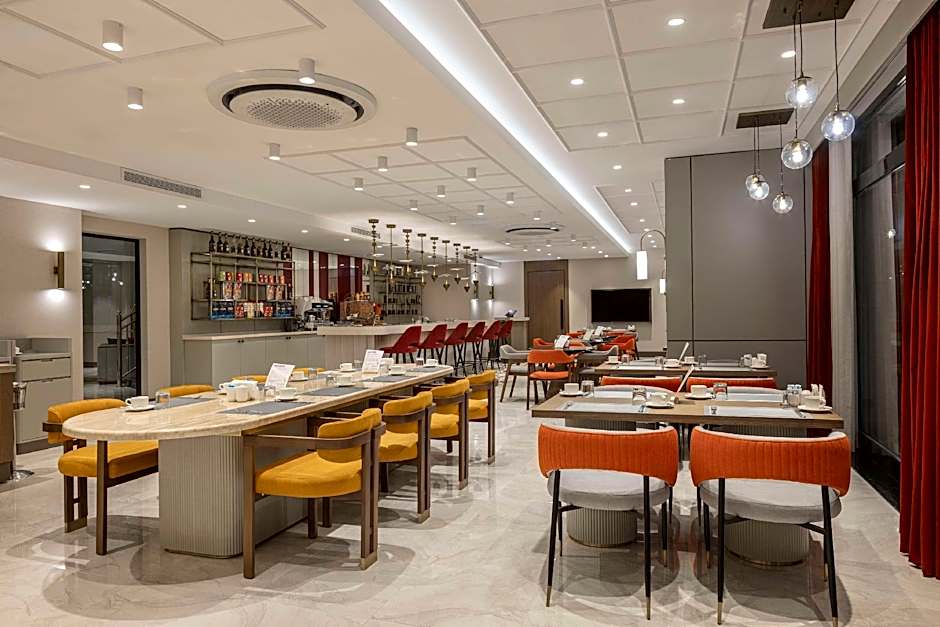 DoubleTree by Hilton Suites Trabzon Yomra