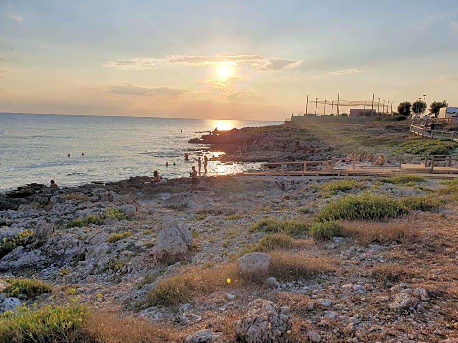 Stanza B&B Posto Rosso