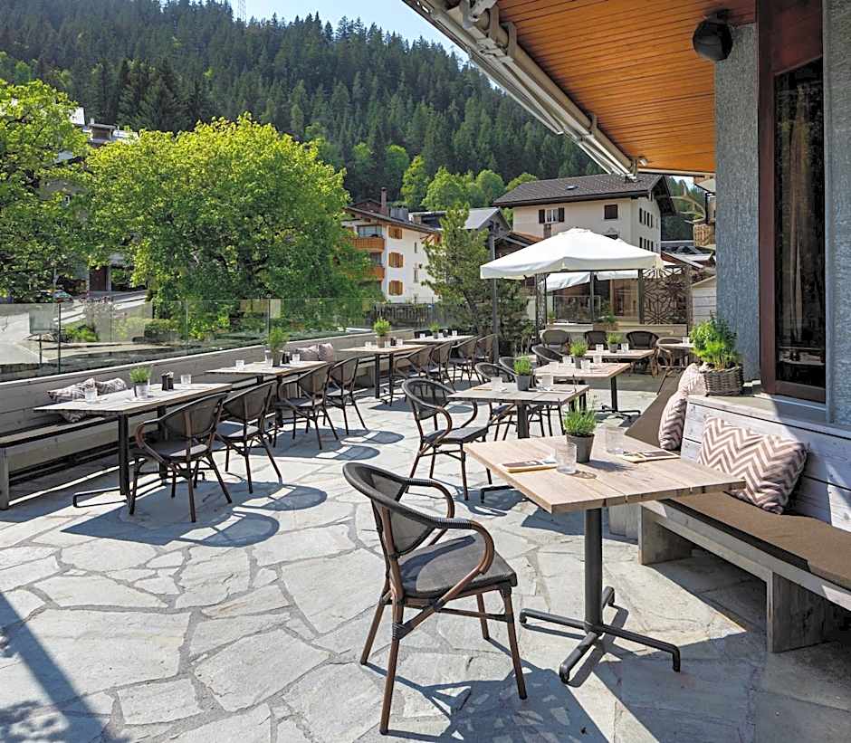 Hotel Piz Buin Klosters