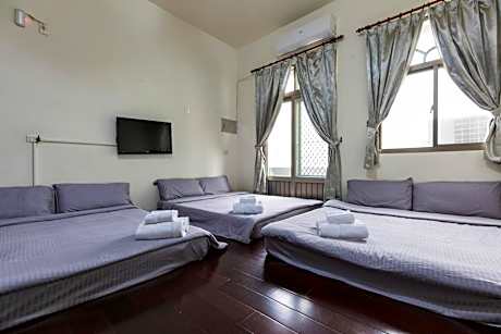Jia Xiang Lin Guan Hai Homestay