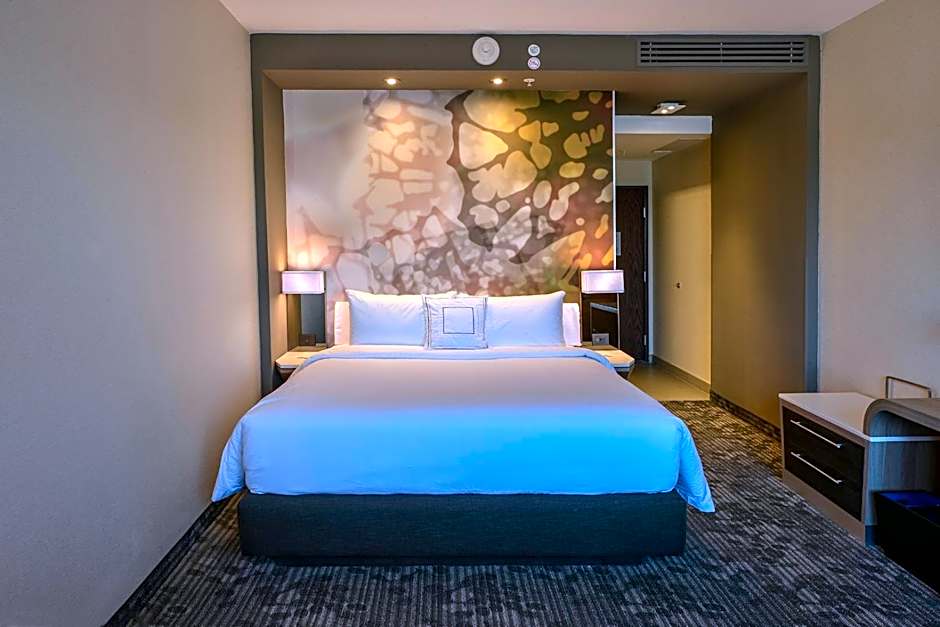 Courtyard by Marriott San Luis Potosi, Los Lagos