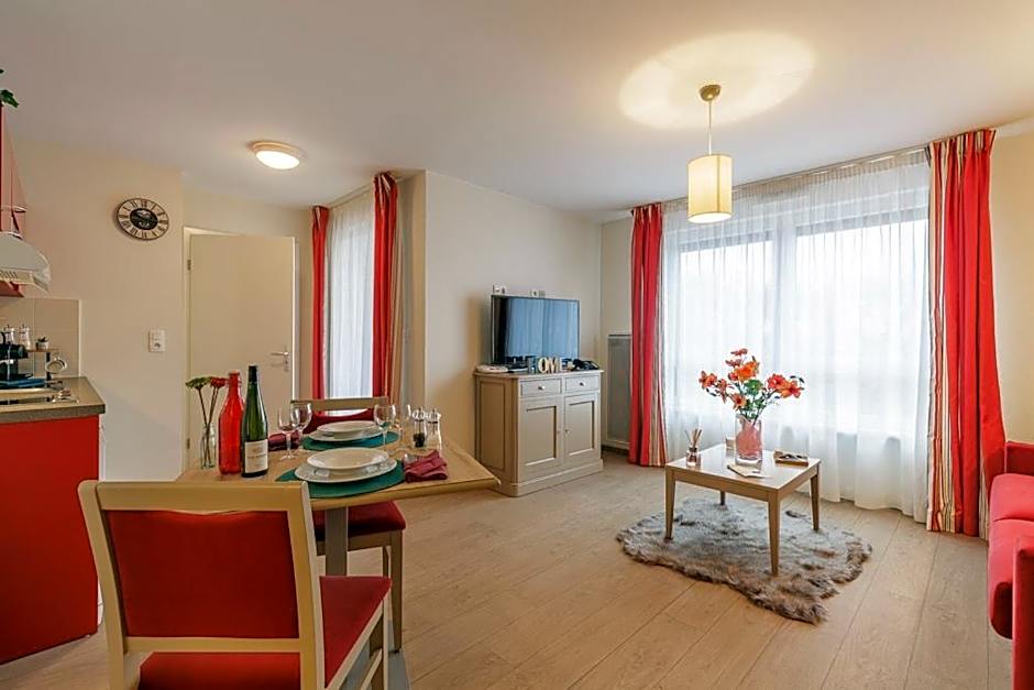 Zenao Appart'hôtels Strasbourg