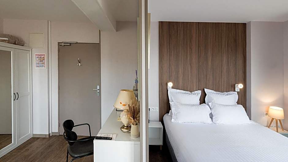 Saint Aubin Logis Hôtel & Restaurant