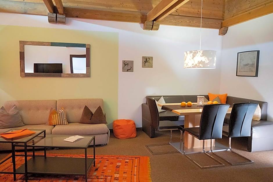 Haus Leithner - Suiten & Apartments