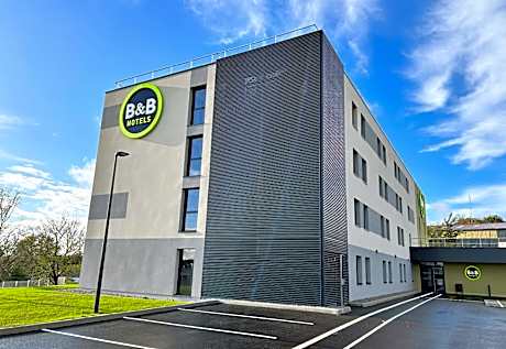 B&B HOTEL Besançon Valentin
