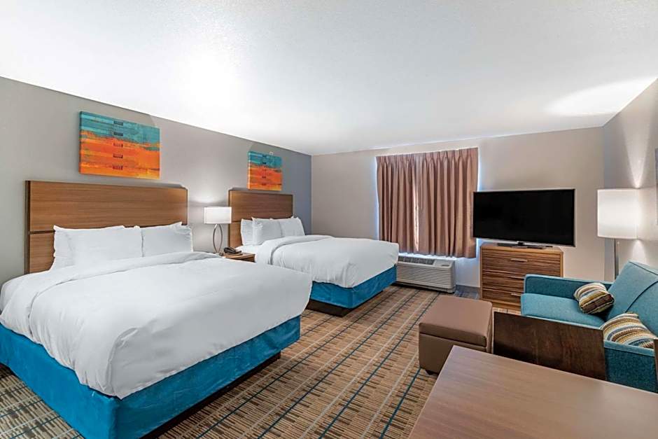 MainStay Suites Denver International Airport