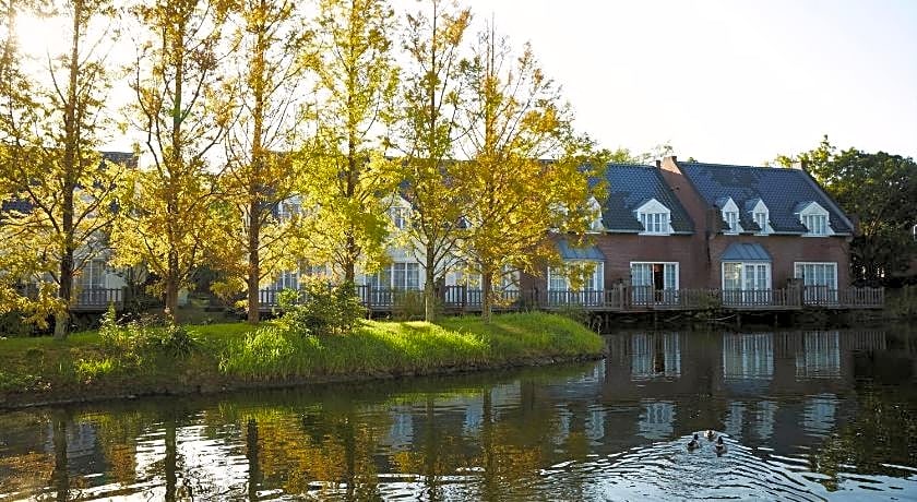 Forest Villa Huis Ten Bosch