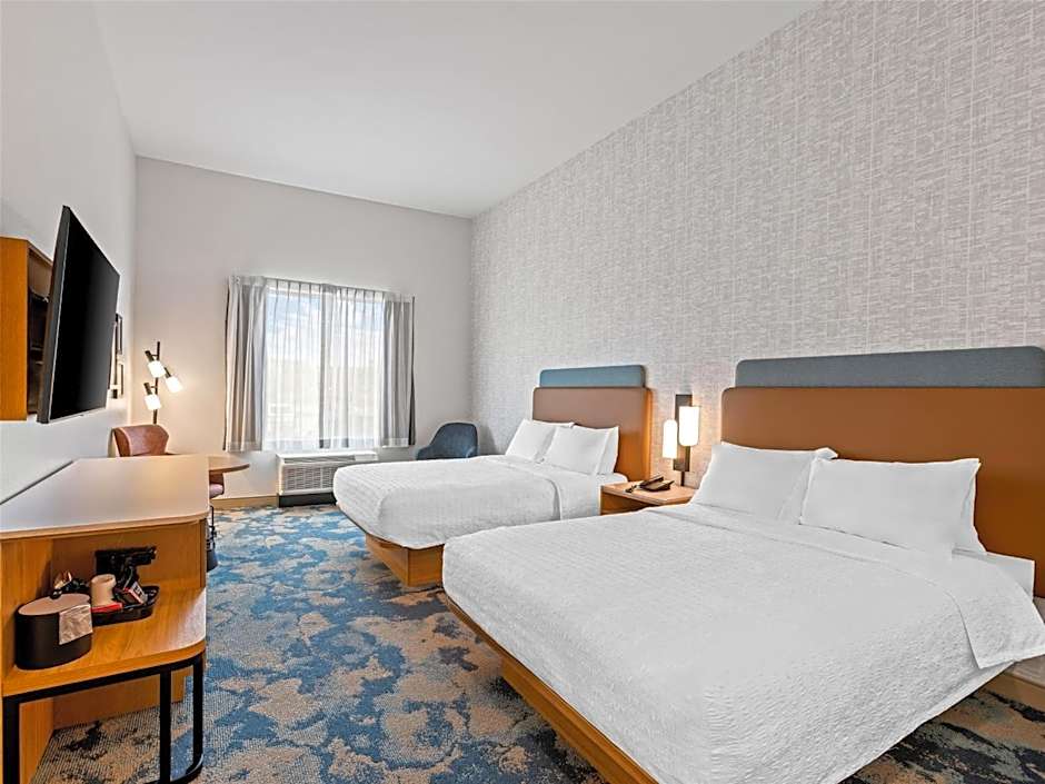 Hampton Inn St Ignace Lakefront Mackinac