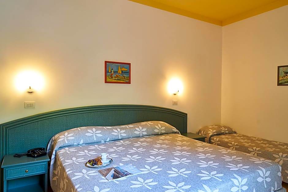 Aparthotel La Pineta