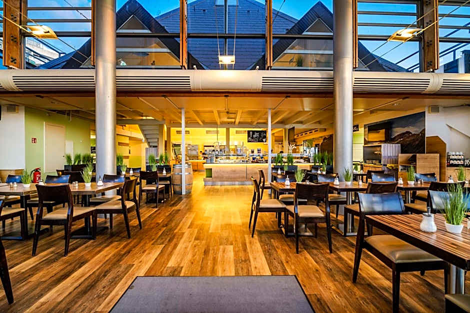 Ostseehotel Midgard in Damp