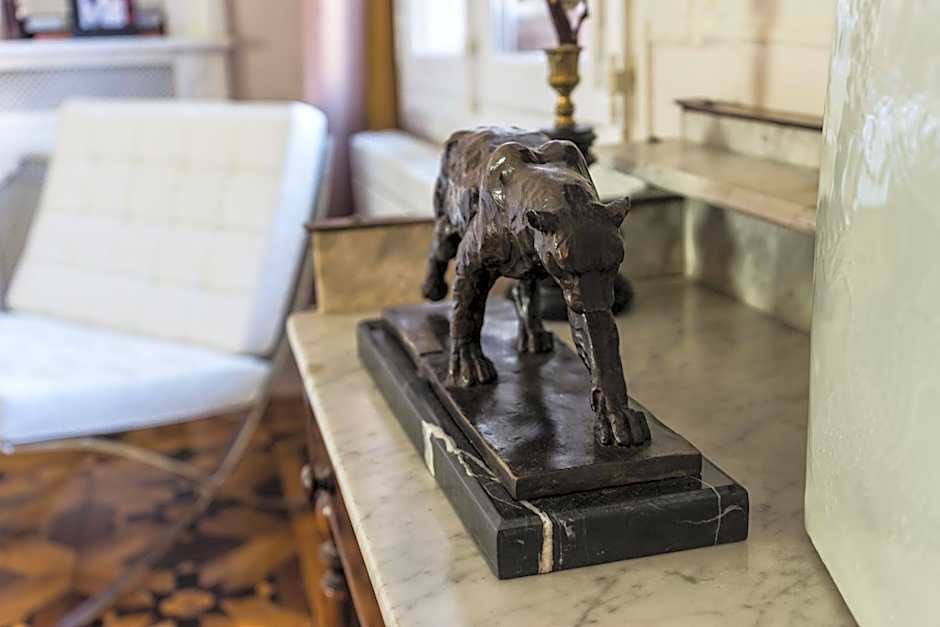 Hôtel Particulier Le 28 - Spa & Art Luxury Design by Alain Ducasse