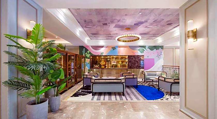 Mercure Harbin Hexing Road