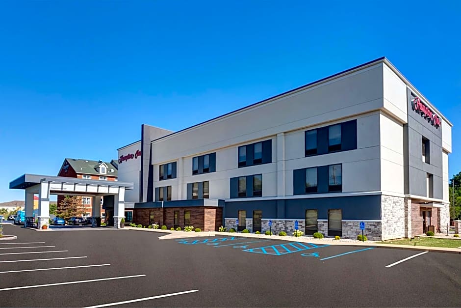 Hampton Inn By Hilton Cincinnati Airport-North