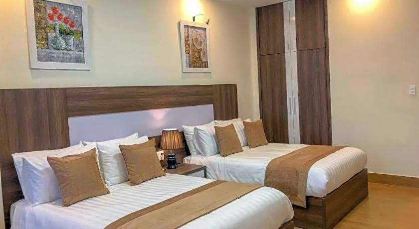 Hana Dalat Hotel
