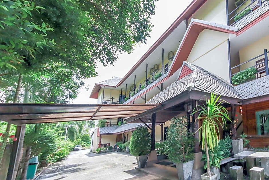 Prickhom Garden Hotel