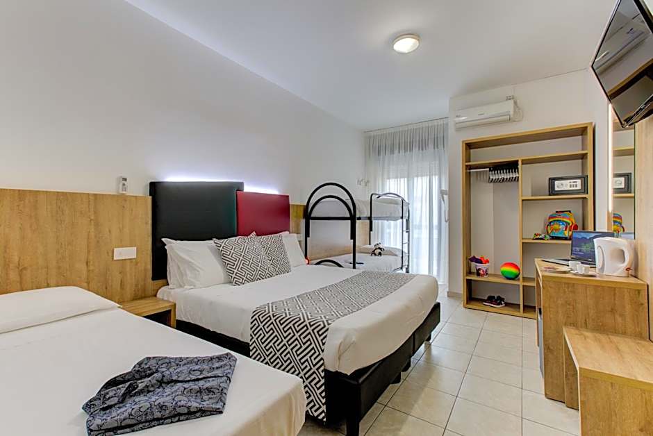 Hotel Grazia Riccione