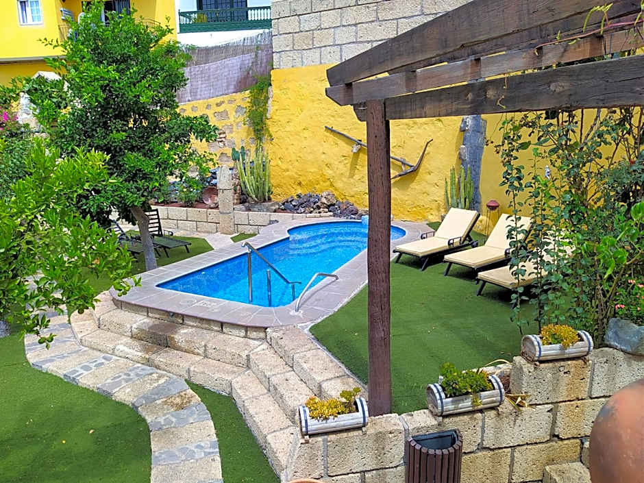 Hotel Rural Senderos de Abona