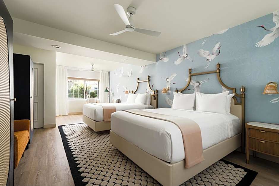 Photo 1 of 9 of Deluxe 2 Queen Beds