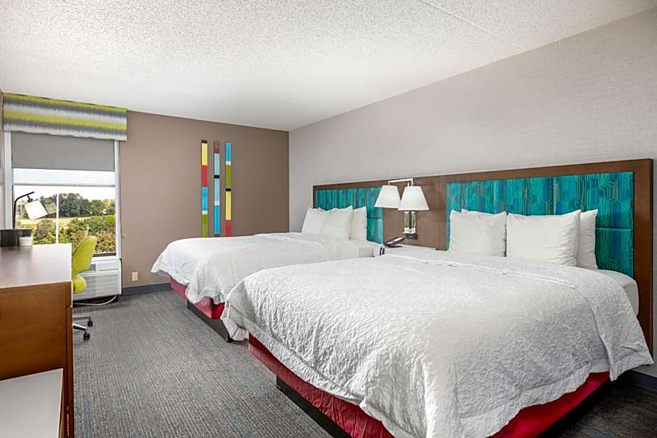 Hampton Inn By Hilton Columbus/Dublin