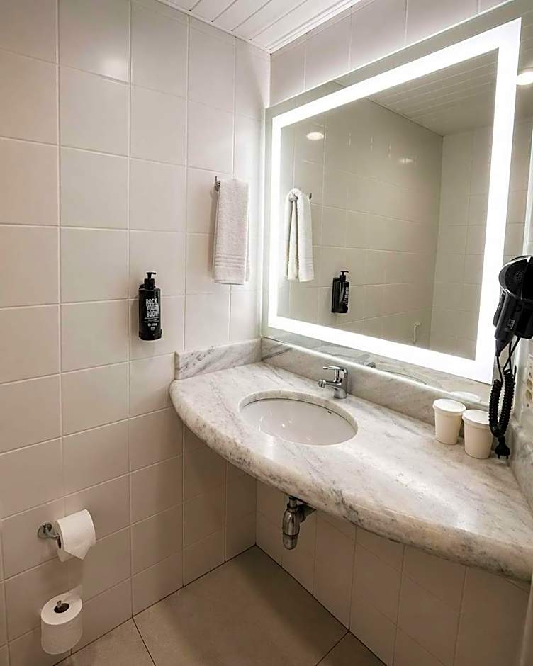 ibis Santos Gonzaga Praia