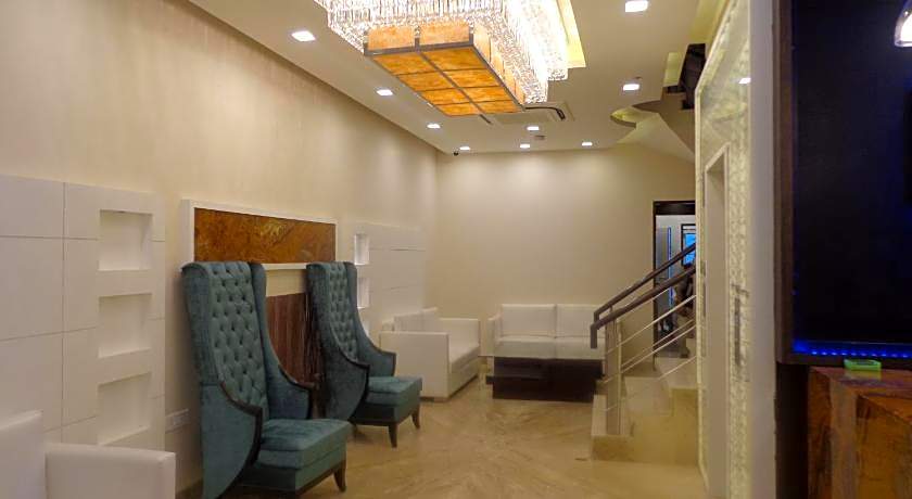 Taj Princess The Boutique Hotel