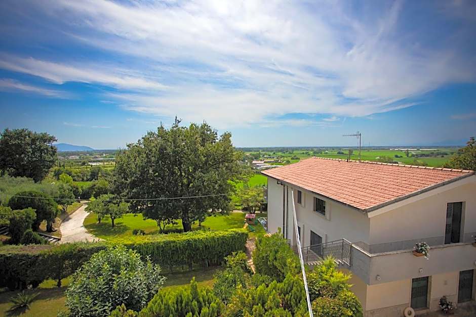 Residenza Giancesare Family Apartments