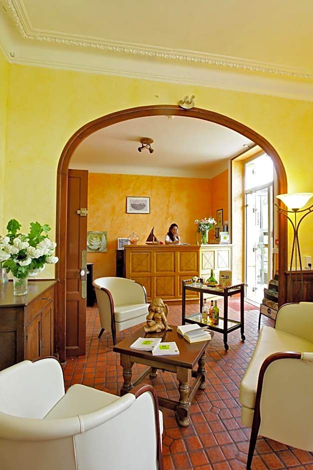 Hotel Restaurant La Verperie