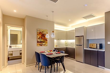 One Bedroom Suite King