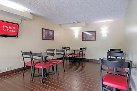 Red Roof Inn Charlottesville