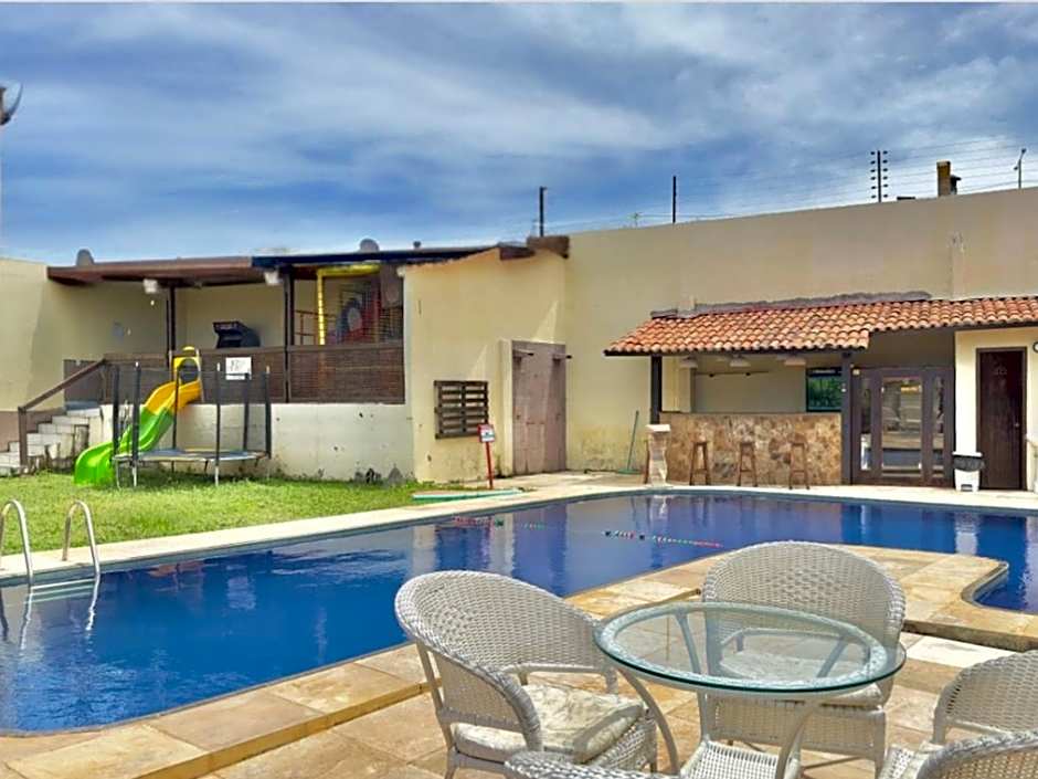 Pousada Vila Italia - Porto da Dunas