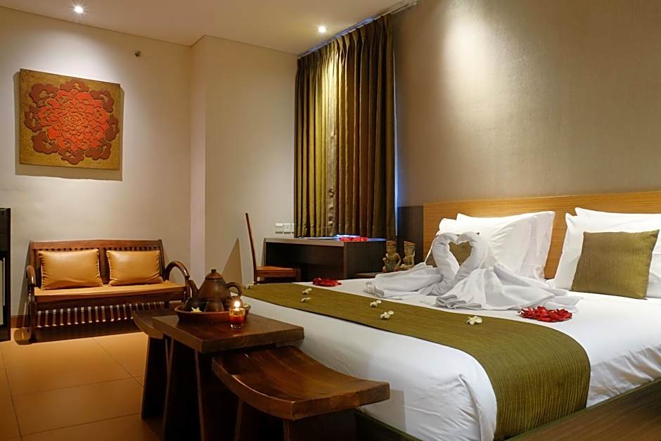 Sukajadi Hotel, Convention and Gallery