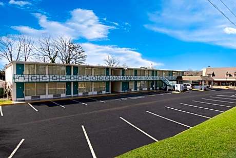 Econo Lodge Clemson - University Area