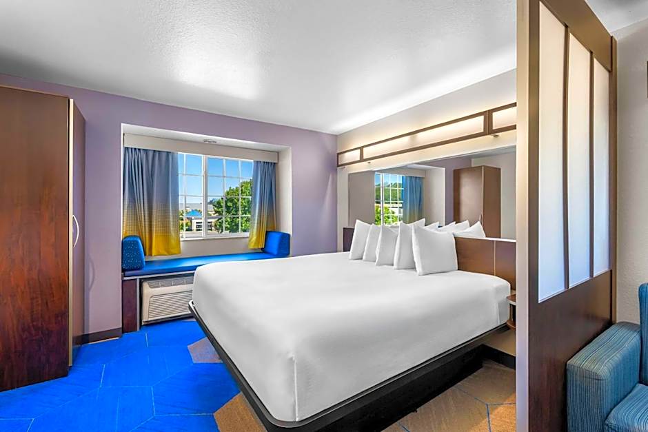 Microtel Inn & Suites By Wyndham Conway