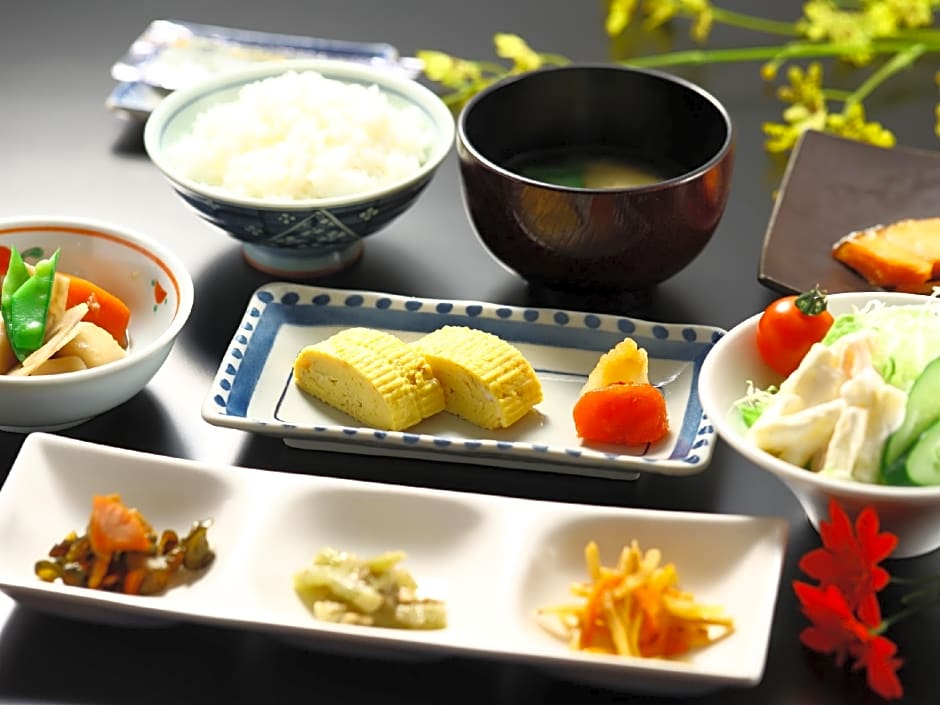 Hotel Sun Plaza Tsugaike