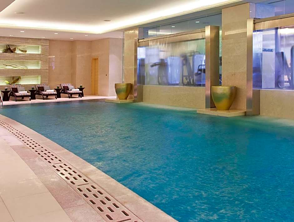 Fairmont Yangcheng Lake Kunshan