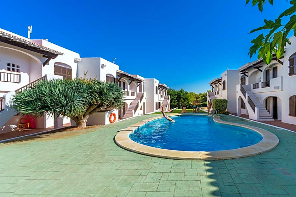 Apartamentos Posidonia