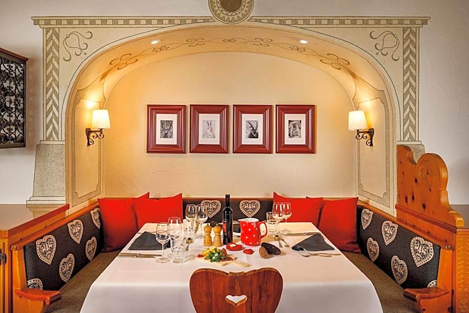 Hotel Sport Klosters