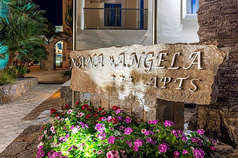 Nana Angela Apartments