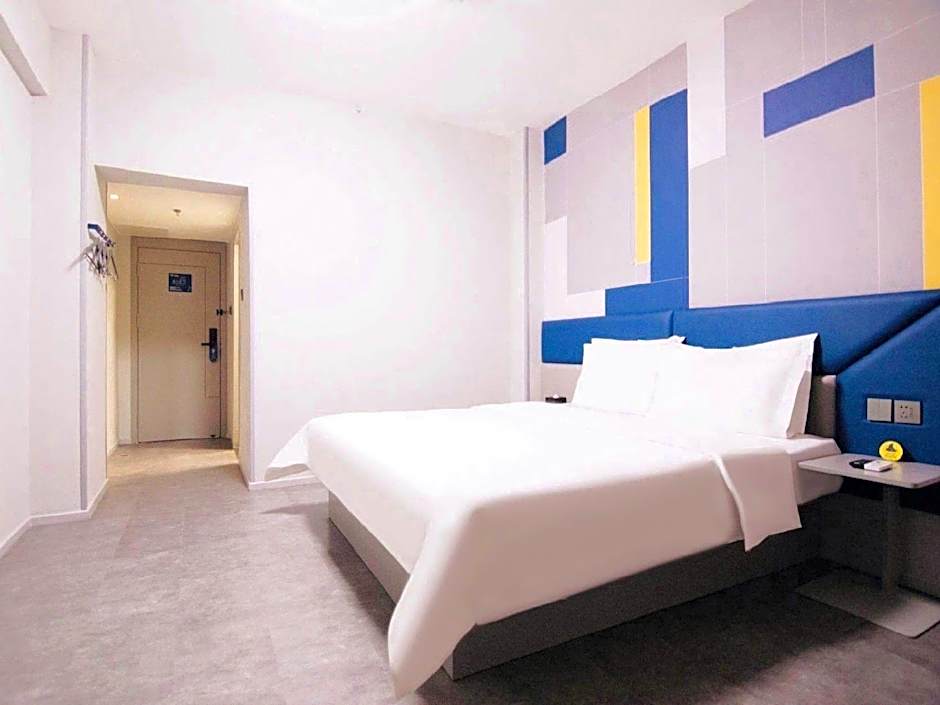 7 Days Inn Zhengzhou Renin Road Metro Station Daweicheng