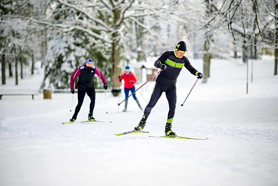 Tõrva Veemõnula Spaahotell