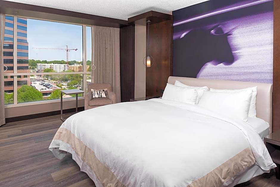 Durham Marriott City Center