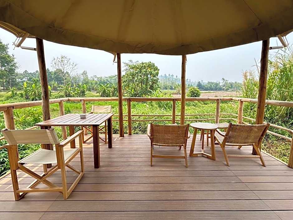 Tantawan Tented Camp