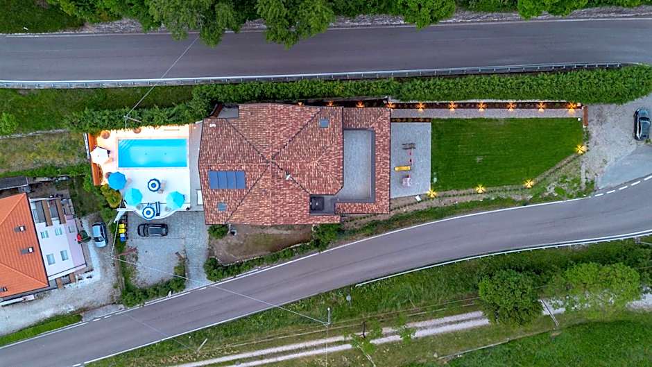 Infinity View Garda lake